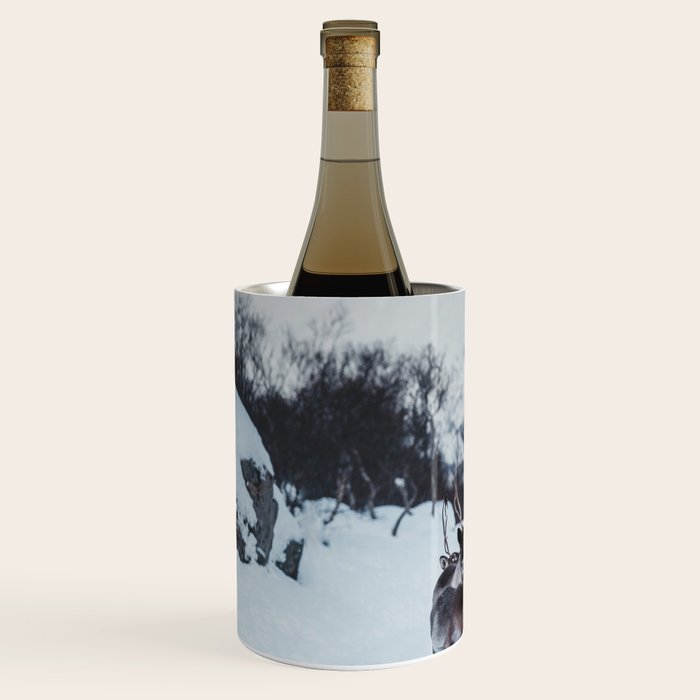Hitch-hikers - Landscape and Nature Photography Wine Chiller Gallery Image 2