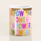 Women supporting Women Coffee Mug Gallery Image 4