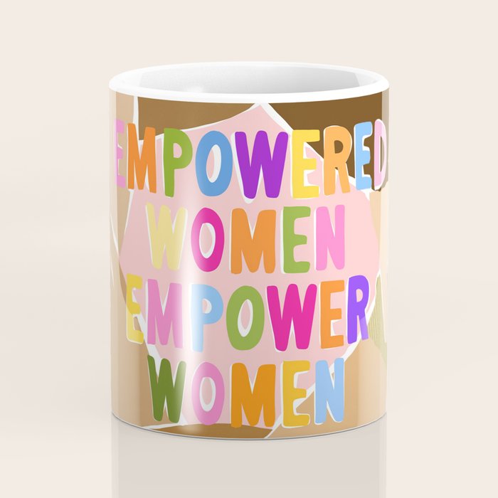 Women supporting Women Coffee Mug Gallery Image 4
