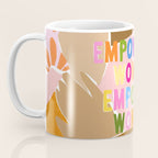 Women supporting Women Coffee Mug Gallery Image 3