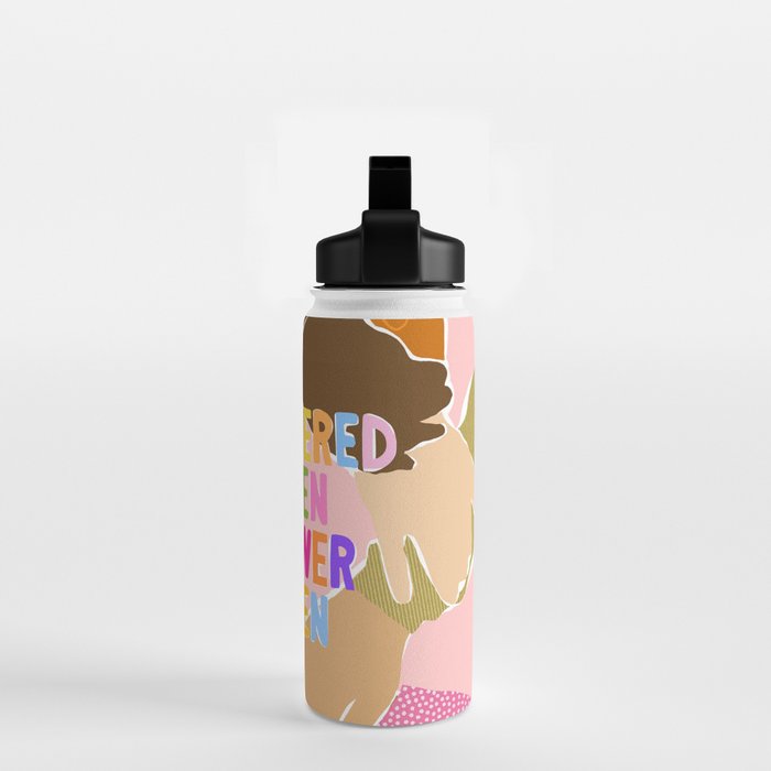 Women supporting Women Water Bottle Gallery Image 2