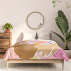 Women supporting Women Comforter Gallery Image 3