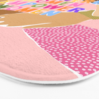 Women supporting Women Bath Mat Gallery Image 3
