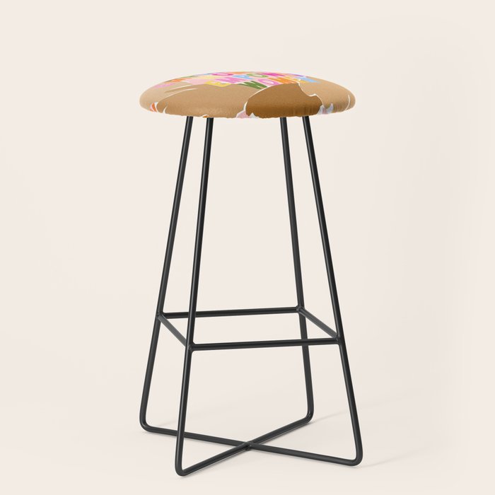 Women supporting Women Stool Gallery Image 1