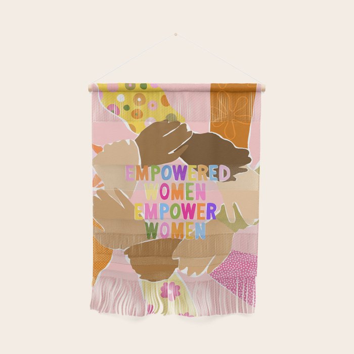 Women supporting Women Wall Hanging Gallery Image 1