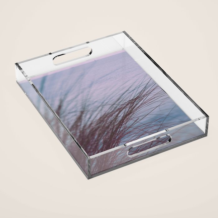 Deep Blue Sea Acrylic Tray Gallery Image 1
