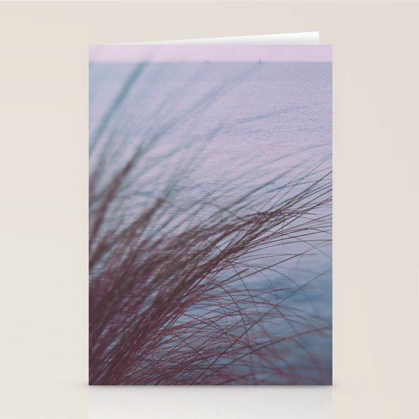 Deep Blue Sea Stationery Card Gallery Image 1