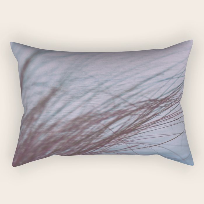 Deep Blue Sea Rectangular Pillow Gallery Image 1