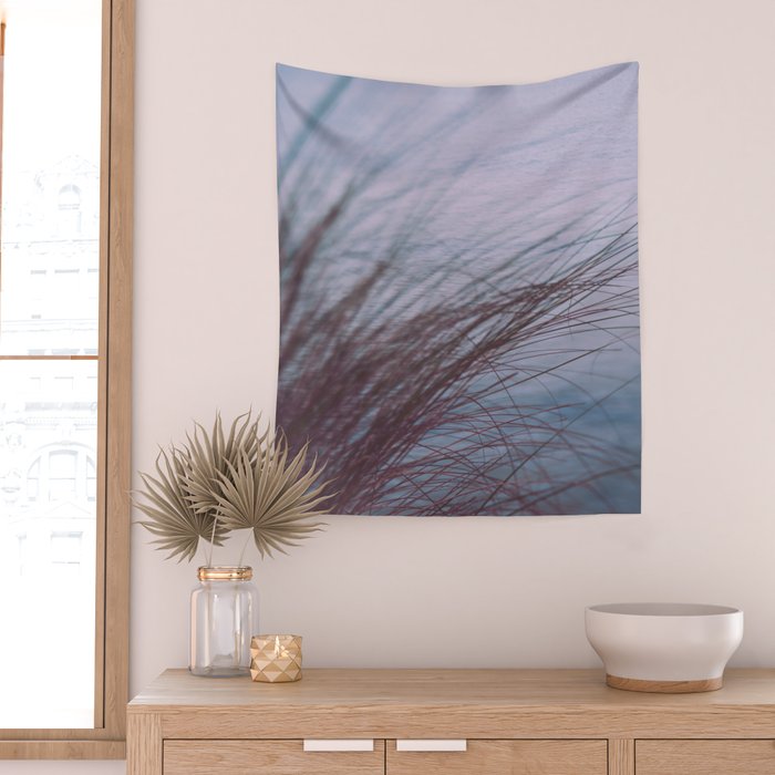 Deep Blue Sea Wall Tapestry Gallery Image 2