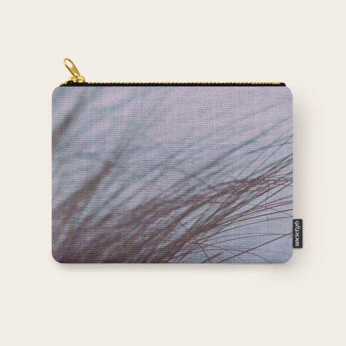 Deep Blue Sea Carry All Pouch Gallery Image 1