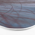 Deep Blue Sea Bath Mat Gallery Image 3