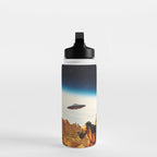 UFO Space Chase Water Bottle Gallery Image 3