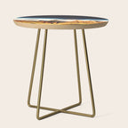 UFO Space Chase Side Table Gallery Image 1