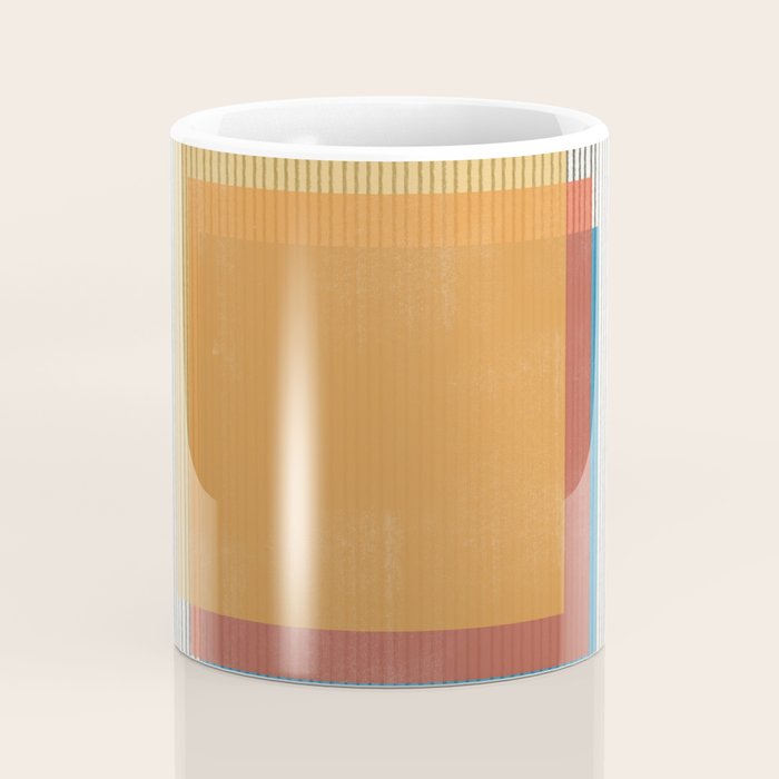 Midcentury Modern Object 01 Coffee Mug Gallery Image 4