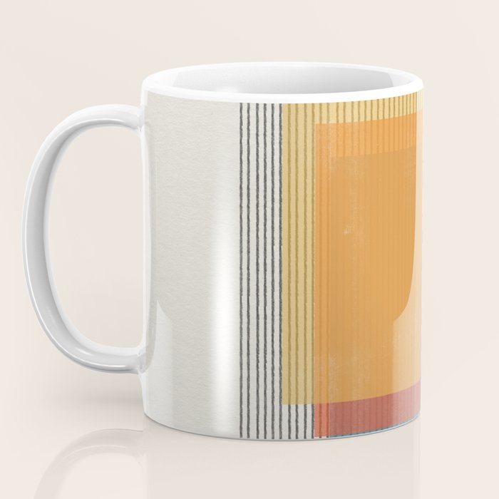 Midcentury Modern Object 01 Coffee Mug Gallery Image 3