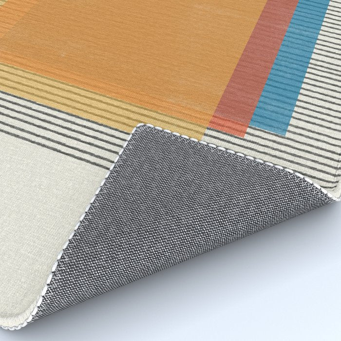 Midcentury Modern Object 01 Rug Gallery Image 4