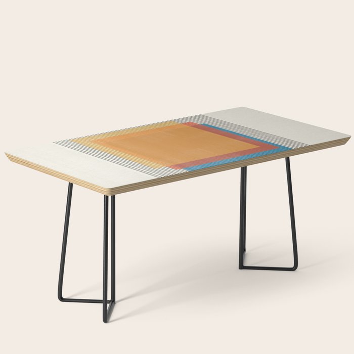 Midcentury Modern Object 01 Coffee Table Gallery Image 1