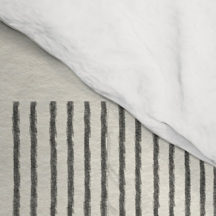 Midcentury Modern Object 01 Comforter Gallery Image 4