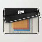 Midcentury Modern Object 01 Laptop Sleeve Gallery Image 2