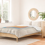 Midcentury Modern Object 01 Duvet Cover Gallery Image 2