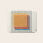 Midcentury Modern Object 01 Bath Mat Gallery Image 1