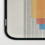 Midcentury Modern Object 01 Laptop Sleeve Gallery Image 3