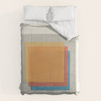 Midcentury Modern Object 01 Duvet Cover Gallery Image 6