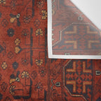 Traditional Vintage Moroccan Rug Design E13 Wall Tapestry Gallery Image 3