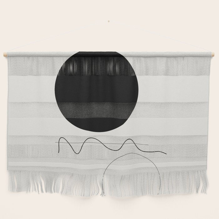 Beyond the Form II - The Echo Wall Hanging Gallery Image 1