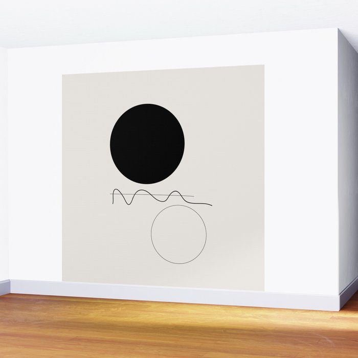 Beyond the Form II - The Echo Wall Mural Gallery Image 2