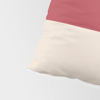 Contemporary Color Block II Pillow Sham Gallery Image 4