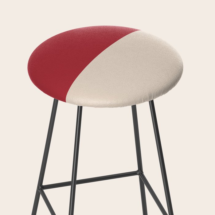 Contemporary Color Block II Stool Gallery Image 2