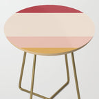 Contemporary Color Block II Side Table Gallery Image 2