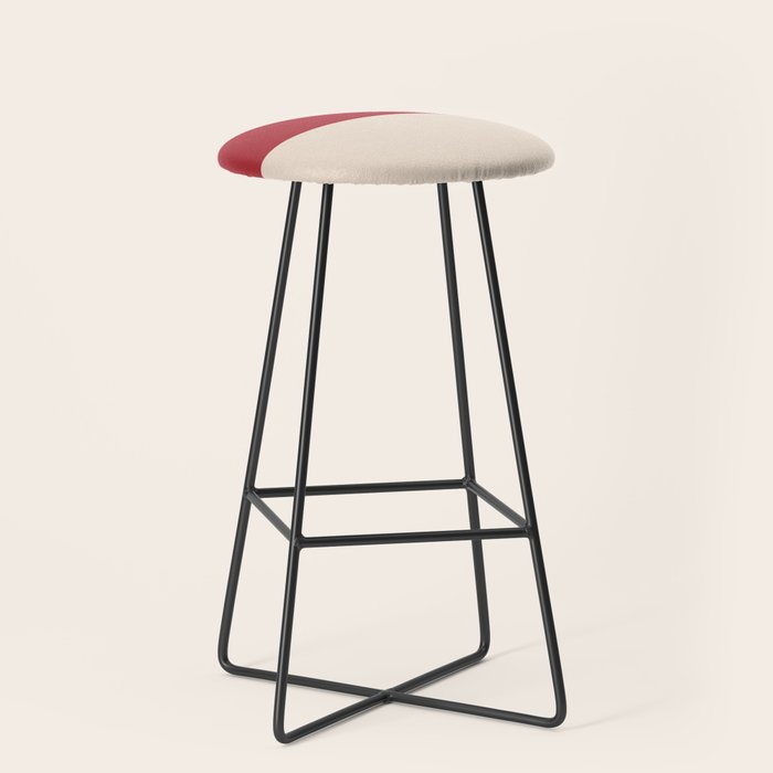 Contemporary Color Block II Stool Gallery Image 1