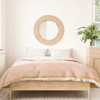 Contemporary Color Block II Duvet Cover Gallery Image 3