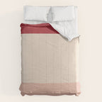 Contemporary Color Block II Comforter Gallery Image 6