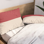 Contemporary Color Block II Pillow Sham Gallery Image 2