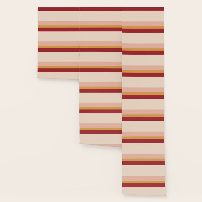 Contemporary Color Block II Wallpaper Gallery Image 3