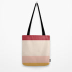 Contemporary Color Block II Tote Bag Gallery Image 2