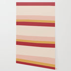 Contemporary Color Block II Wallpaper Gallery Image 2