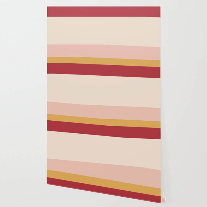 Contemporary Color Block II Wallpaper Gallery Image 2