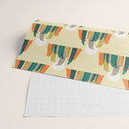 Wild birds at the beach Wrapping Paper Gallery Image 2