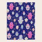 Hamsa Mystical Protection Poster Gallery Image 4