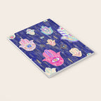 Hamsa Mystical Protection Notebook Gallery Image 3