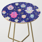 Hamsa Mystical Protection Side Table Gallery Image 2