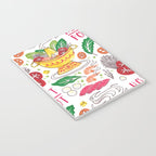 Hot Pot Shabu Shabu Soup Notebook Gallery Image 3