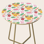 Hot Pot Shabu Shabu Soup Side Table Gallery Image 2