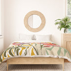 Lovely foxglove Duvet Cover Gallery Image 3