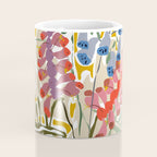 Lovely foxglove Coffee Mug Gallery Image 4