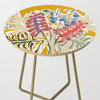 Lovely foxglove Side Table Gallery Image 2